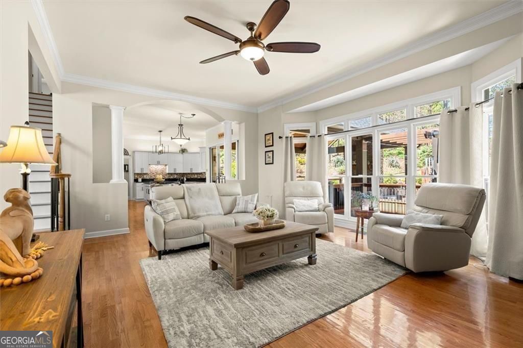 455 Willow Oak Terrace Johns Creek GA 30005