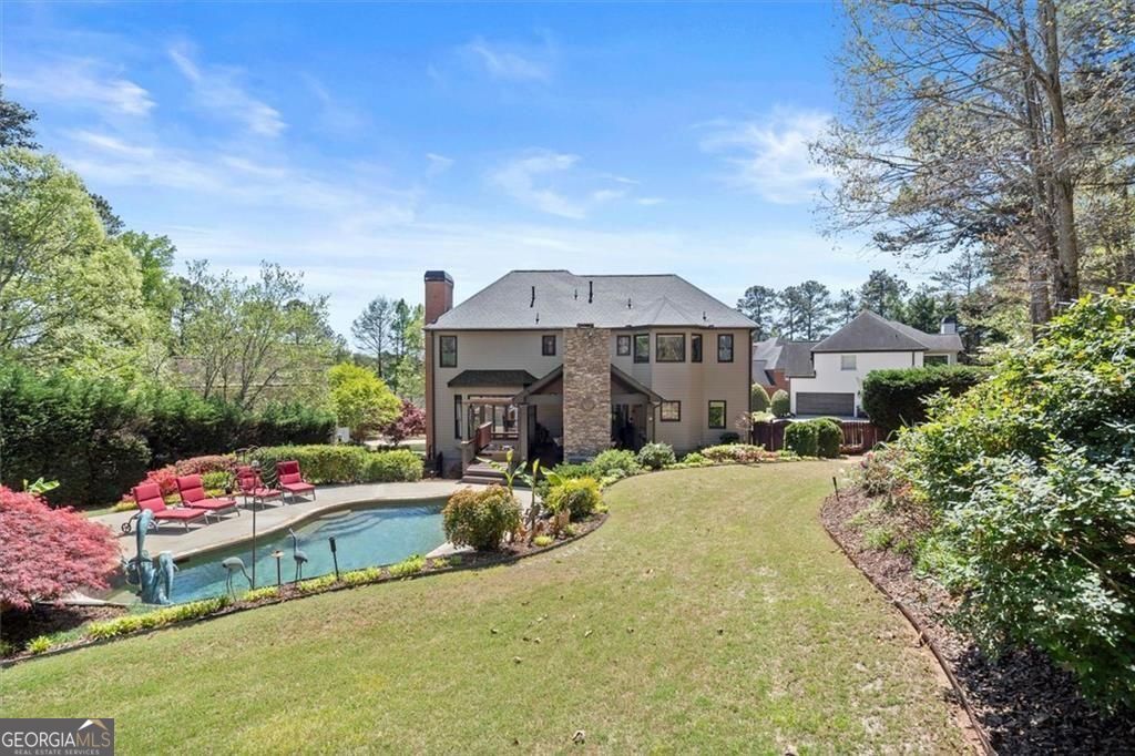 455 Willow Oak Terrace Johns Creek GA 30005