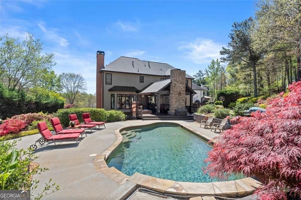 455 Willow Oak Terrace Johns Creek GA 30005