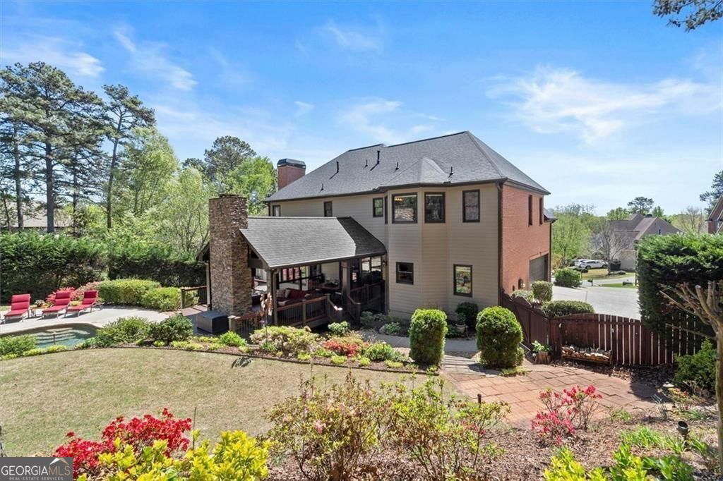 455 Willow Oak Terrace Johns Creek GA 30005