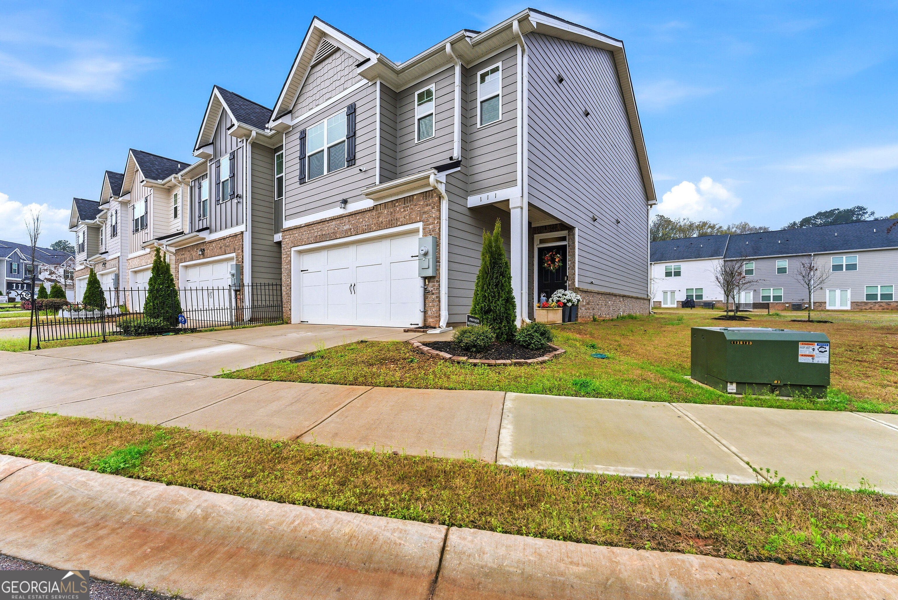 111 Hampton Circle Mcdonough GA 30253