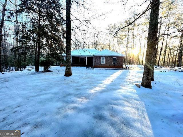 490 Dorsey Road Hampton GA 30228