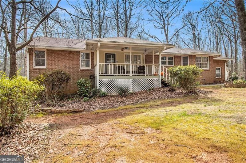 490 Dorsey Road Hampton GA 30228