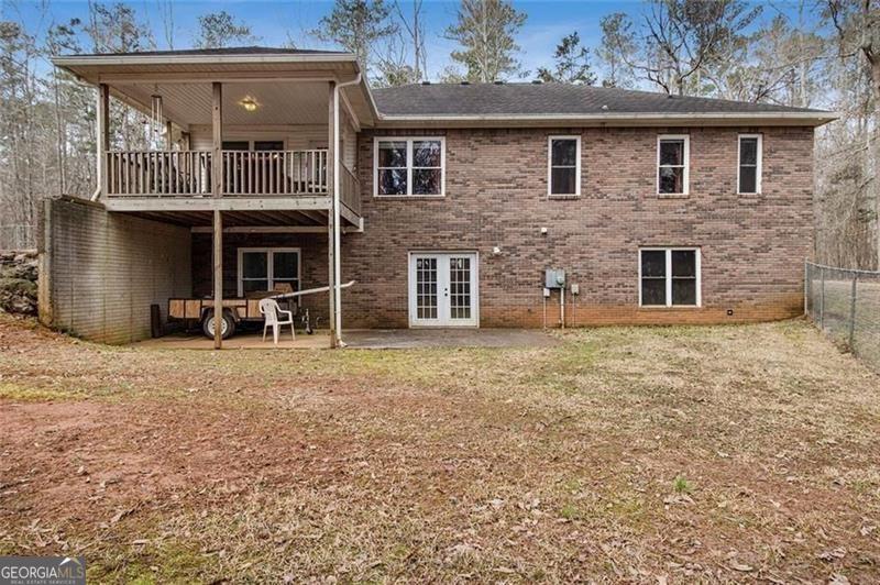 490 Dorsey Road Hampton GA 30228