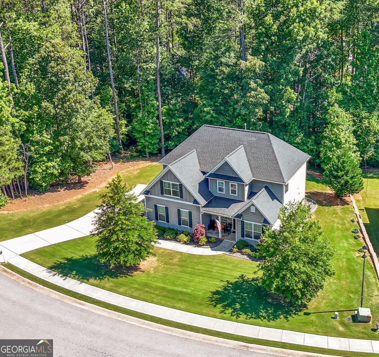 130 Edgewater Trail Fayetteville GA 30215