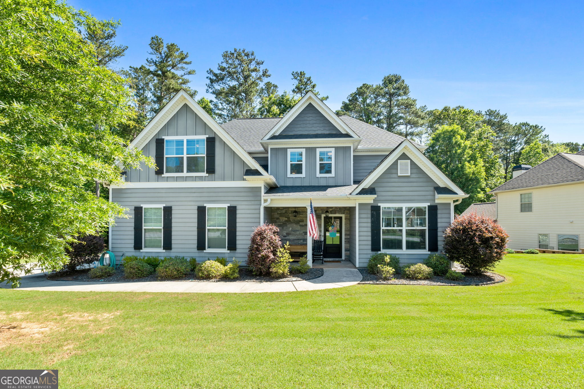 130 Edgewater Trail Fayetteville GA 30215