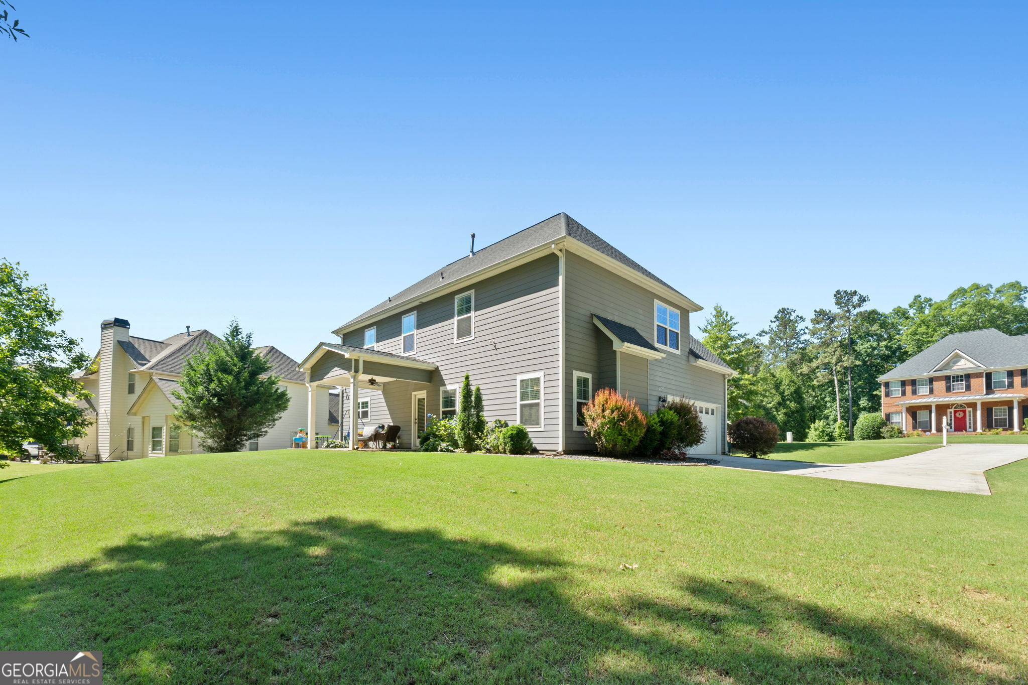130 Edgewater Trail Fayetteville GA 30215