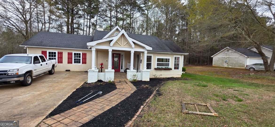 182 Bonnies Way Jenkinsburg GA 30234