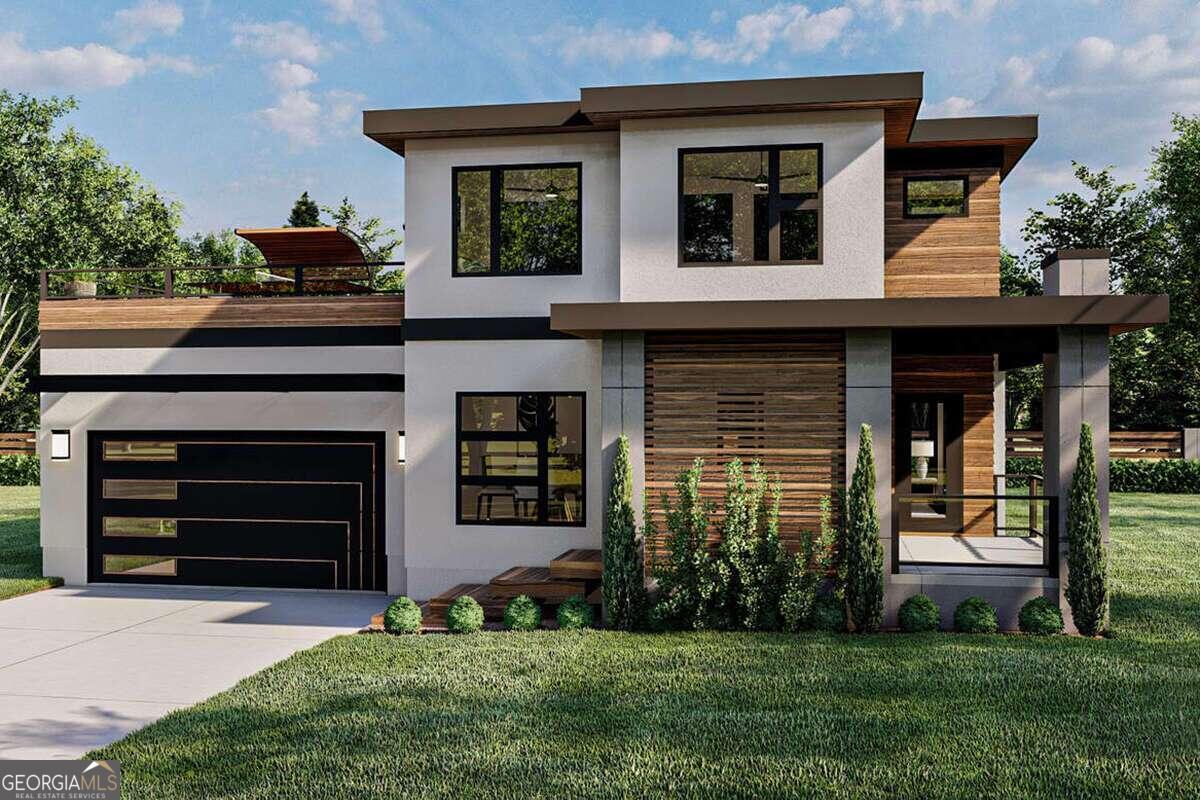 4825 Neal Ridge Atlanta GA 30349