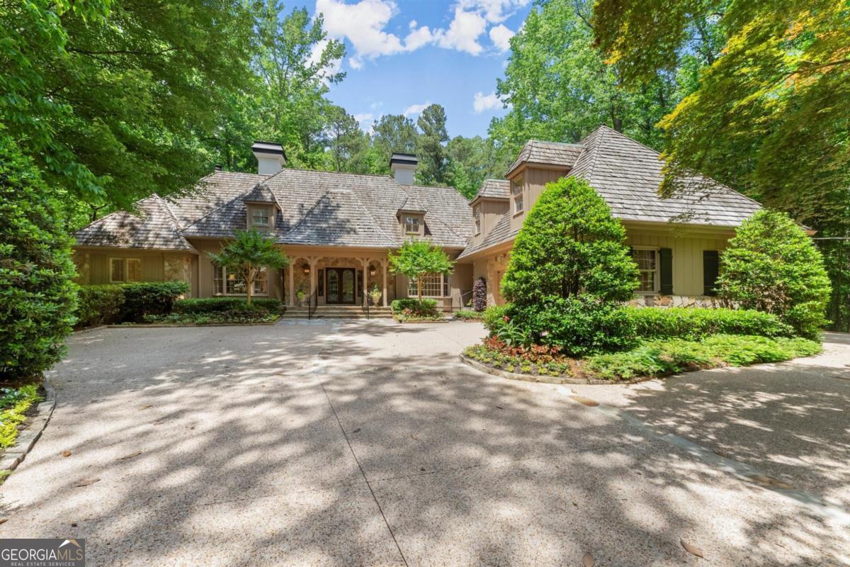 4161 Thunderbird Drive SE Marietta GA 30067