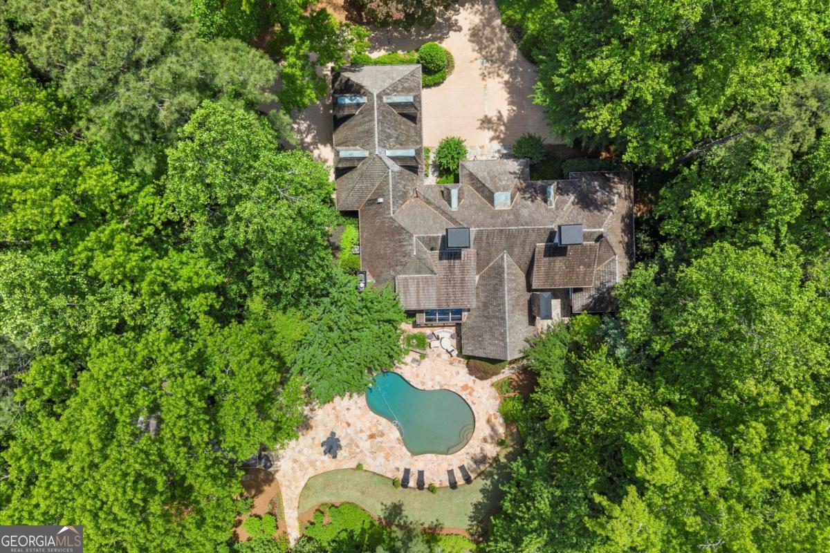 4161 Thunderbird Drive SE Marietta GA 30067