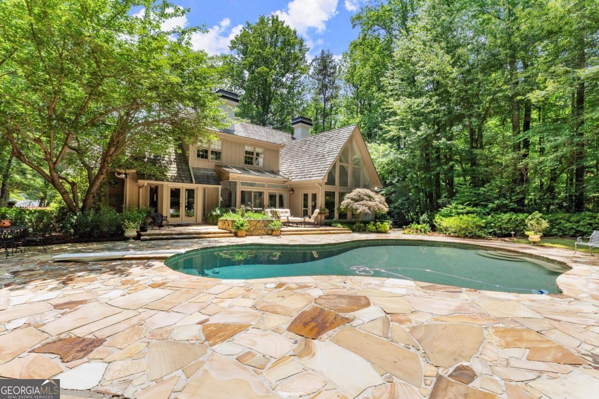 4161 Thunderbird Drive SE Marietta GA 30067
