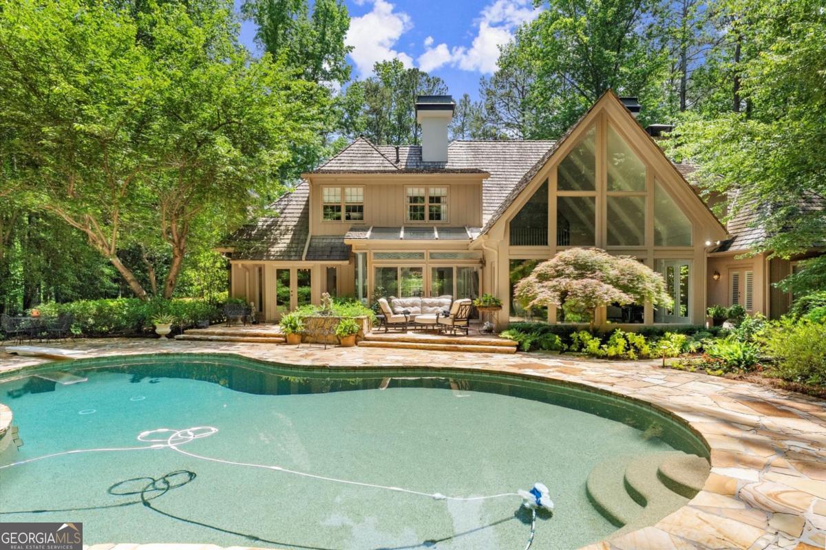4161 Thunderbird Drive SE Marietta GA 30067