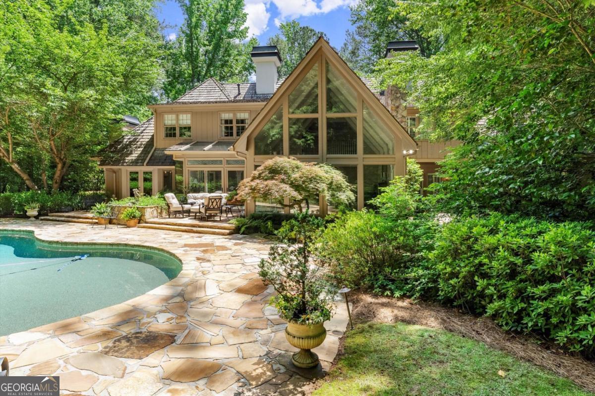 4161 Thunderbird Drive SE Marietta GA 30067