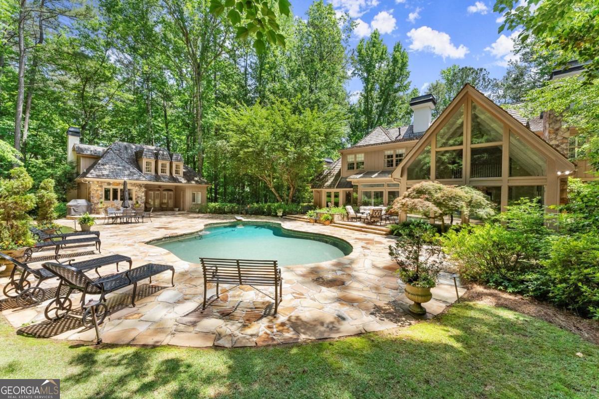 4161 Thunderbird Drive SE Marietta GA 30067