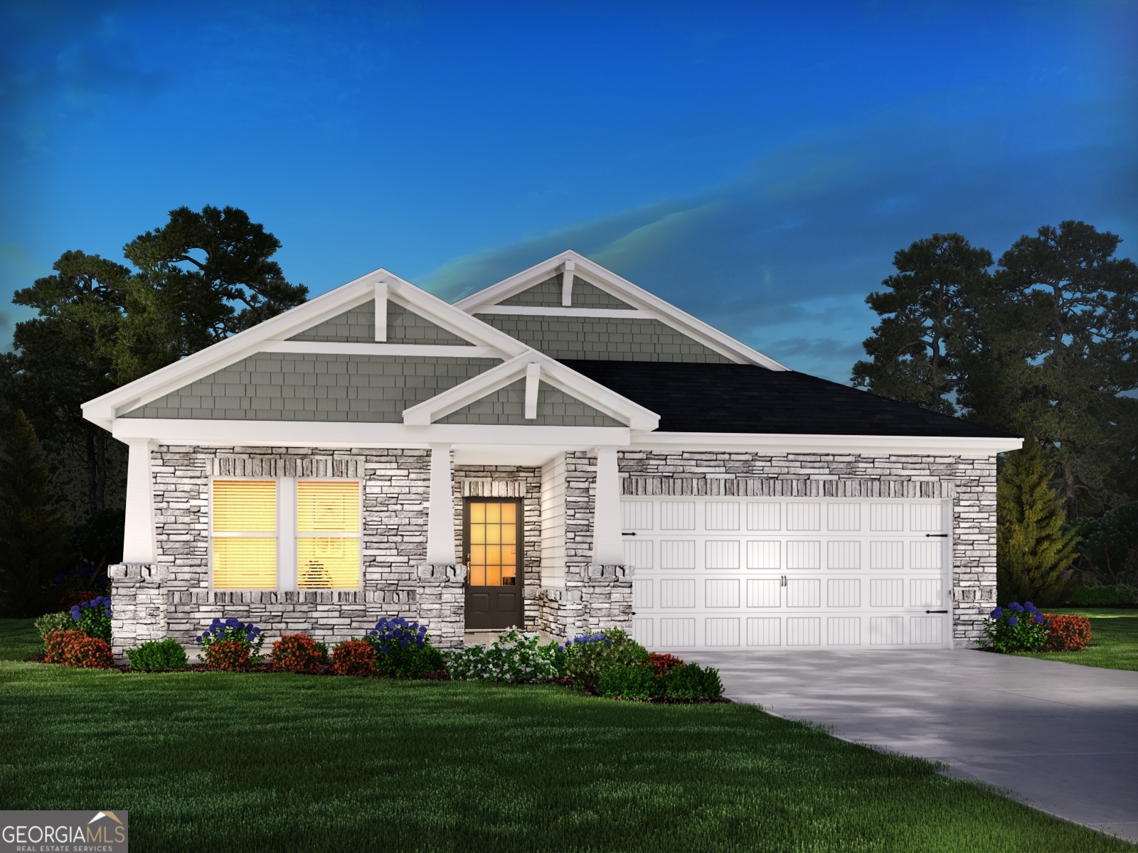 1349 High Falls Lane Grayson GA 30017
