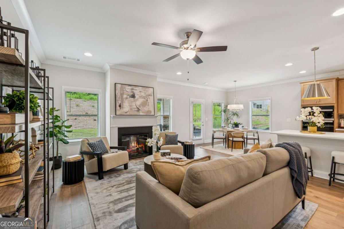 5556 Keswick Drive Flowery Branch GA 30542