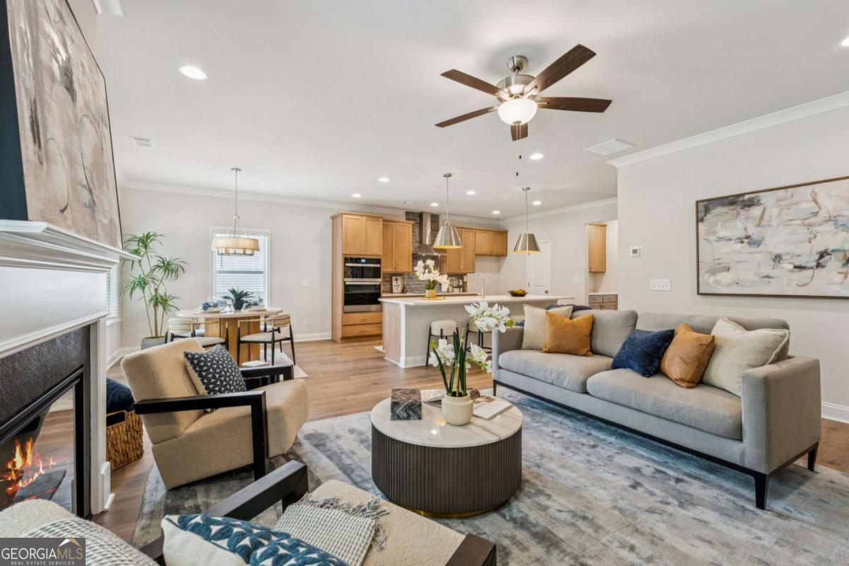5556 Keswick Drive Flowery Branch GA 30542