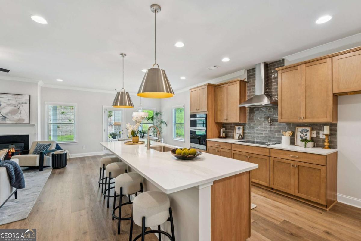 5556 Keswick Drive Flowery Branch GA 30542
