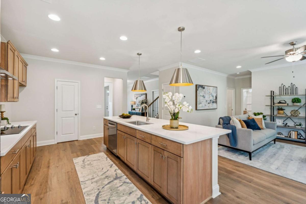 5556 Keswick Drive Flowery Branch GA 30542