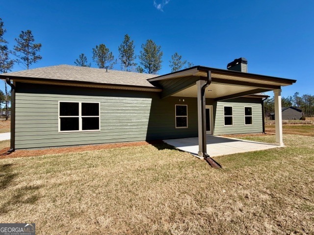213 Perkins Place Drive Hogansville GA 30230