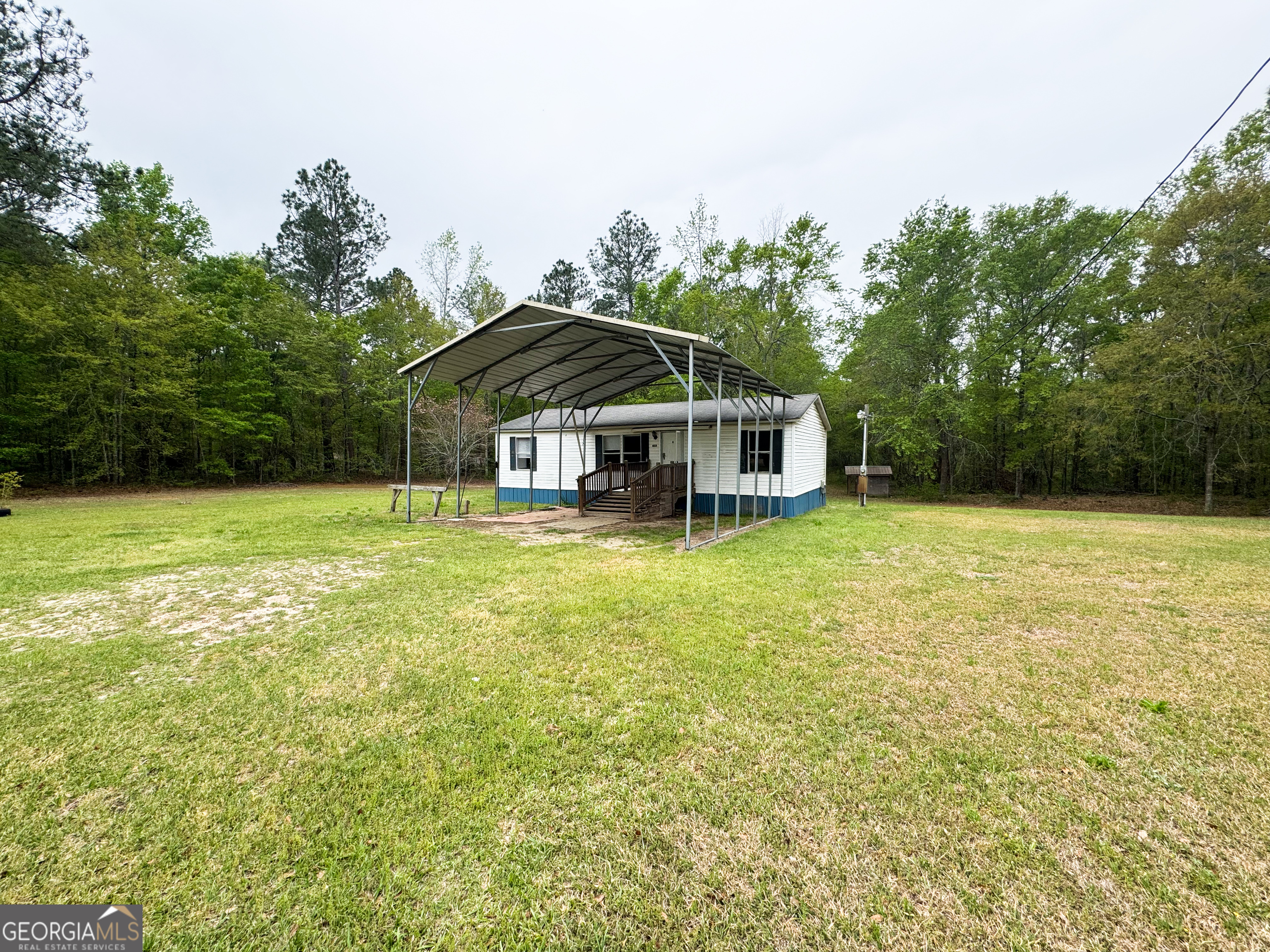 877 W Rushing Road Register GA 30452