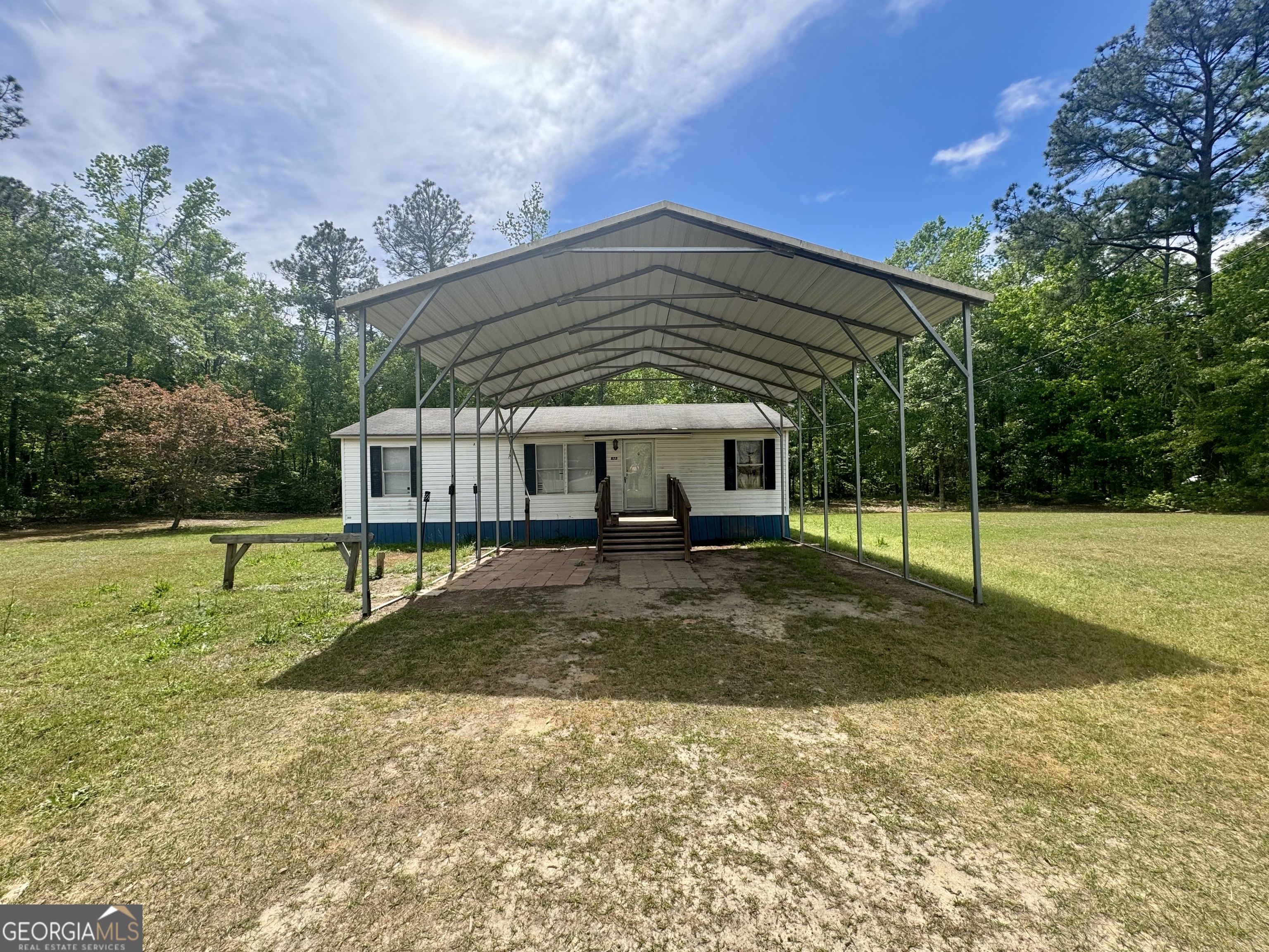 877 W Rushing Road Register GA 30452