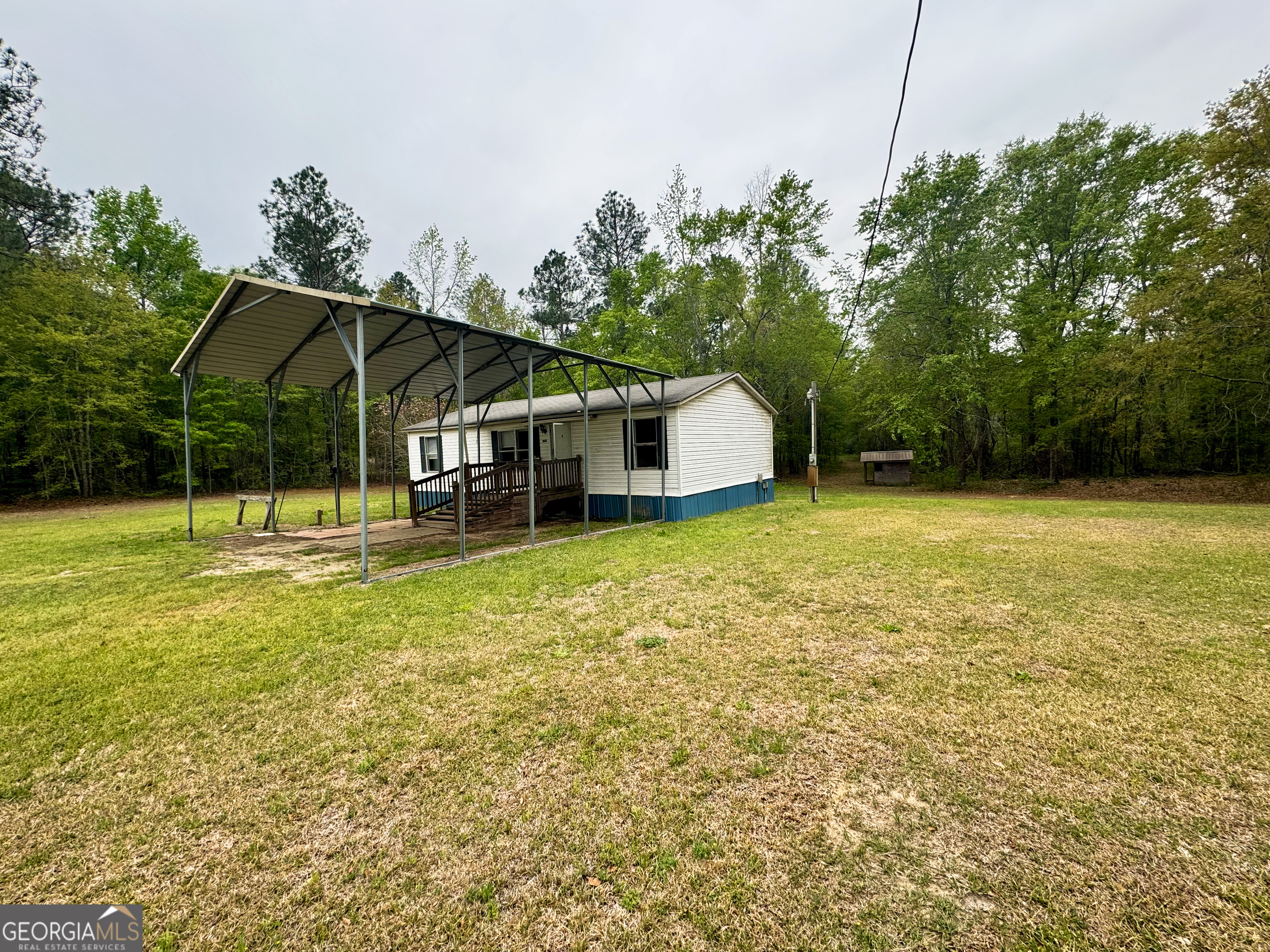 877 W Rushing Road Register GA 30452