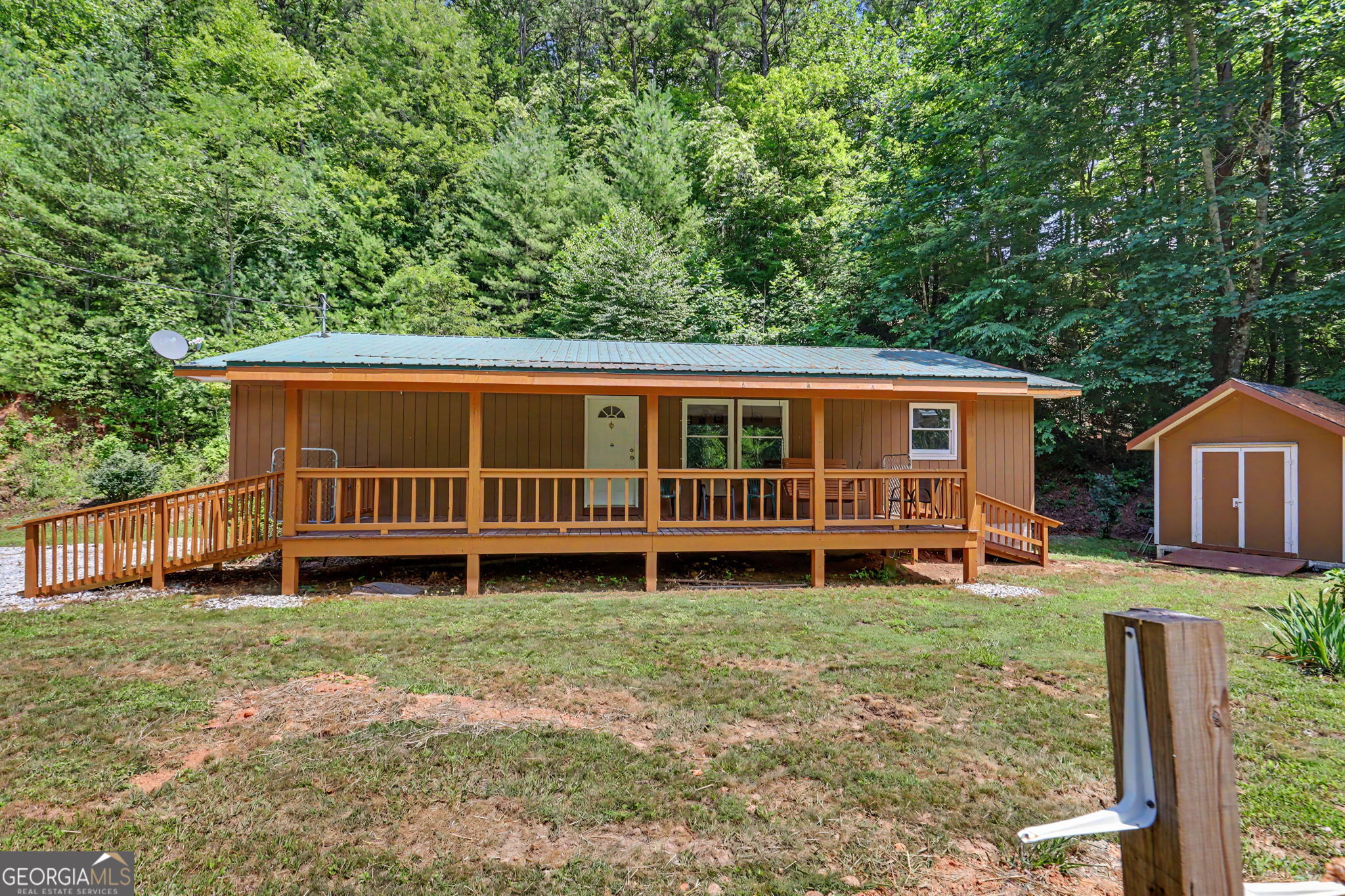 118 Cub Lane Rabun Gap GA 30568