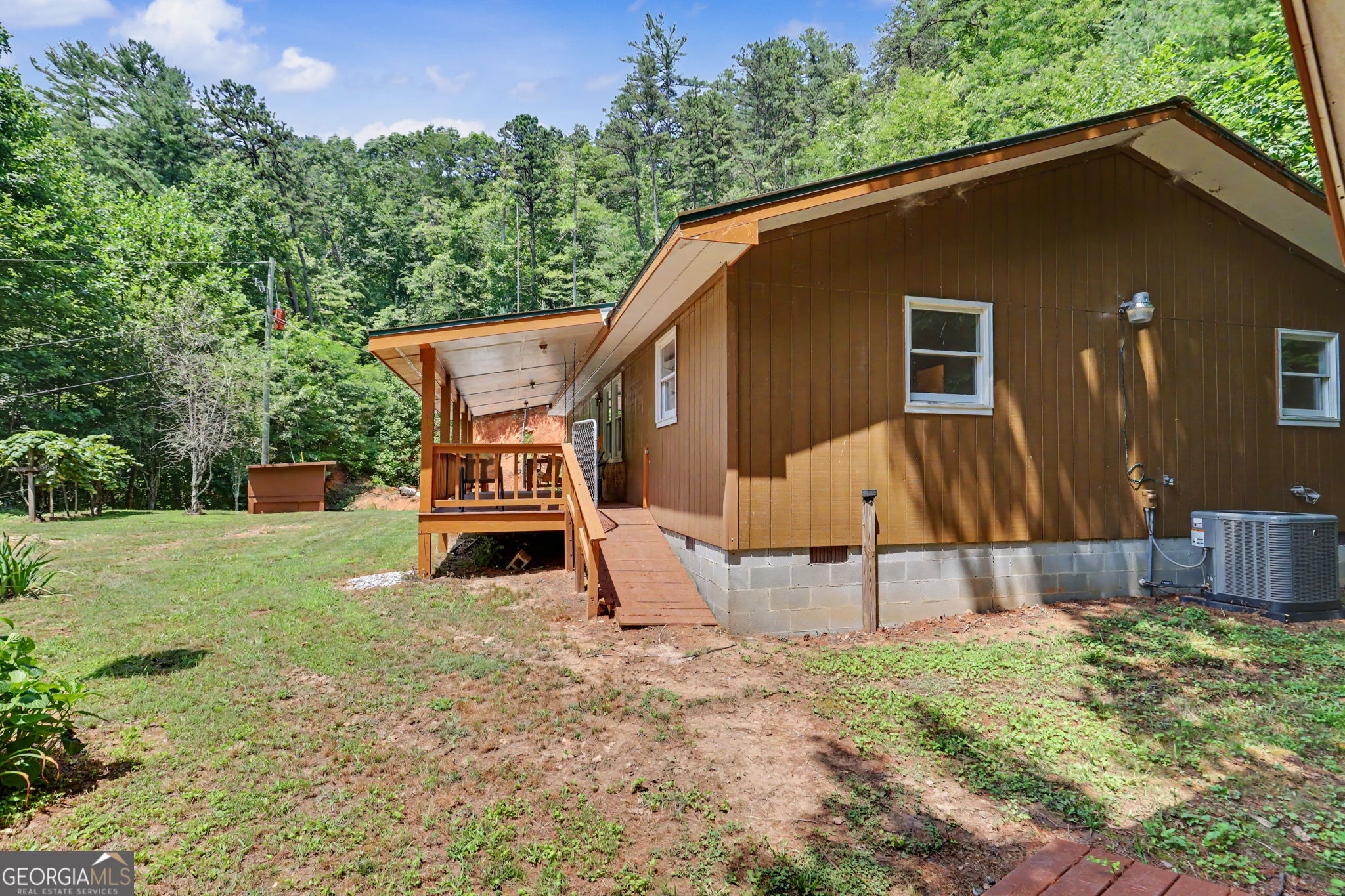 118 Cub Lane Rabun Gap GA 30568