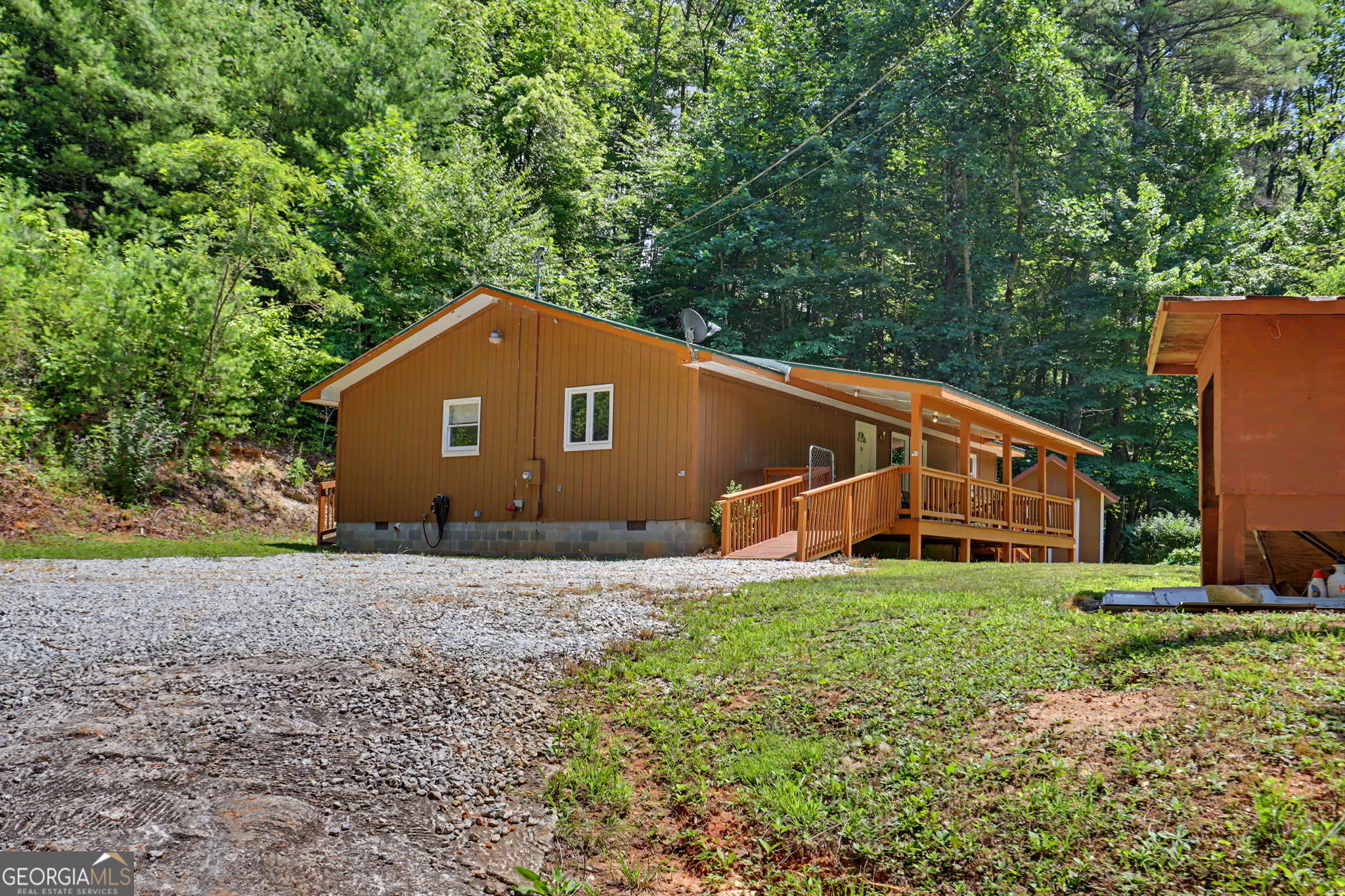 118 Cub Lane Rabun Gap GA 30568