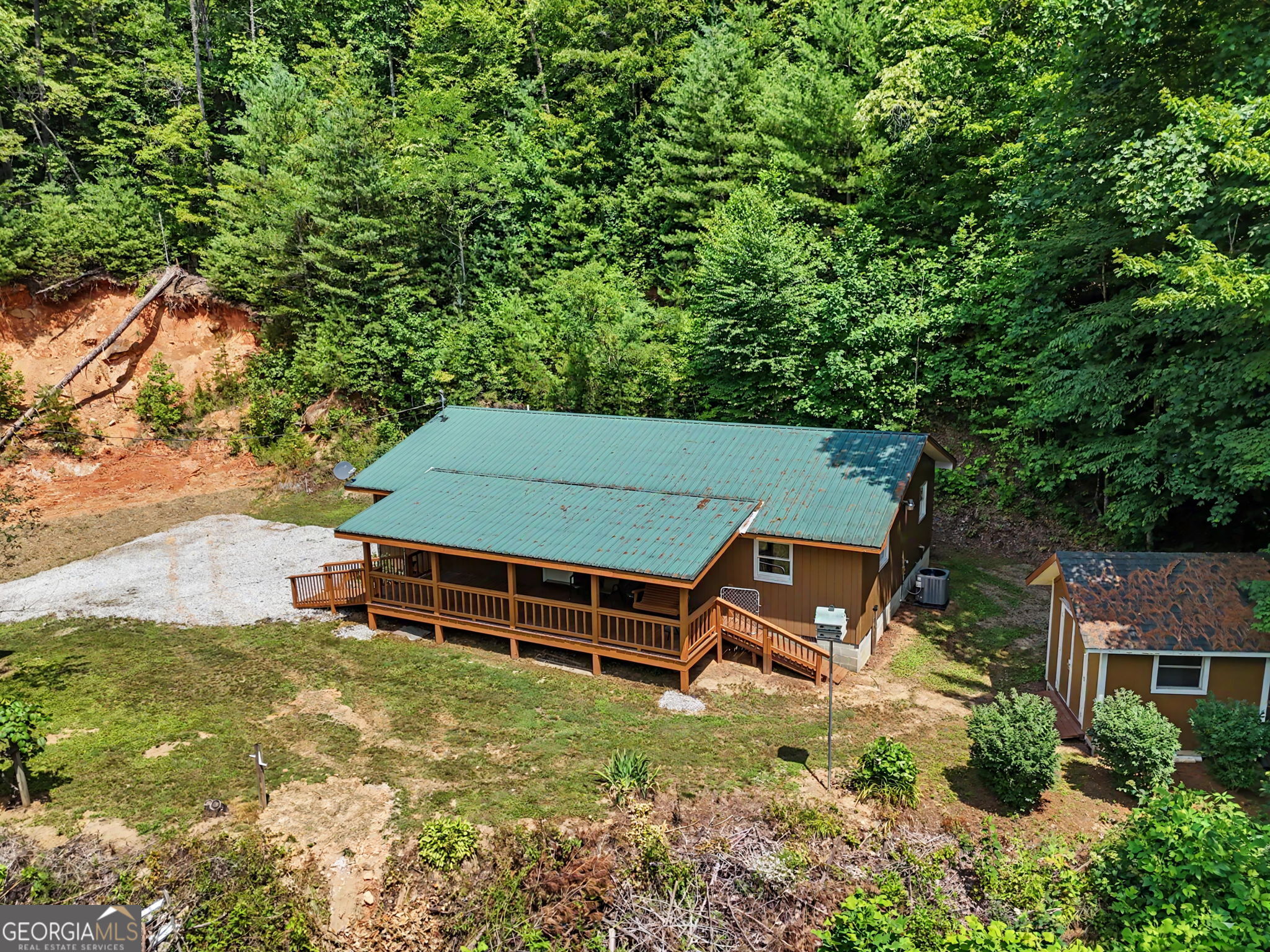 118 Cub Lane Rabun Gap GA 30568
