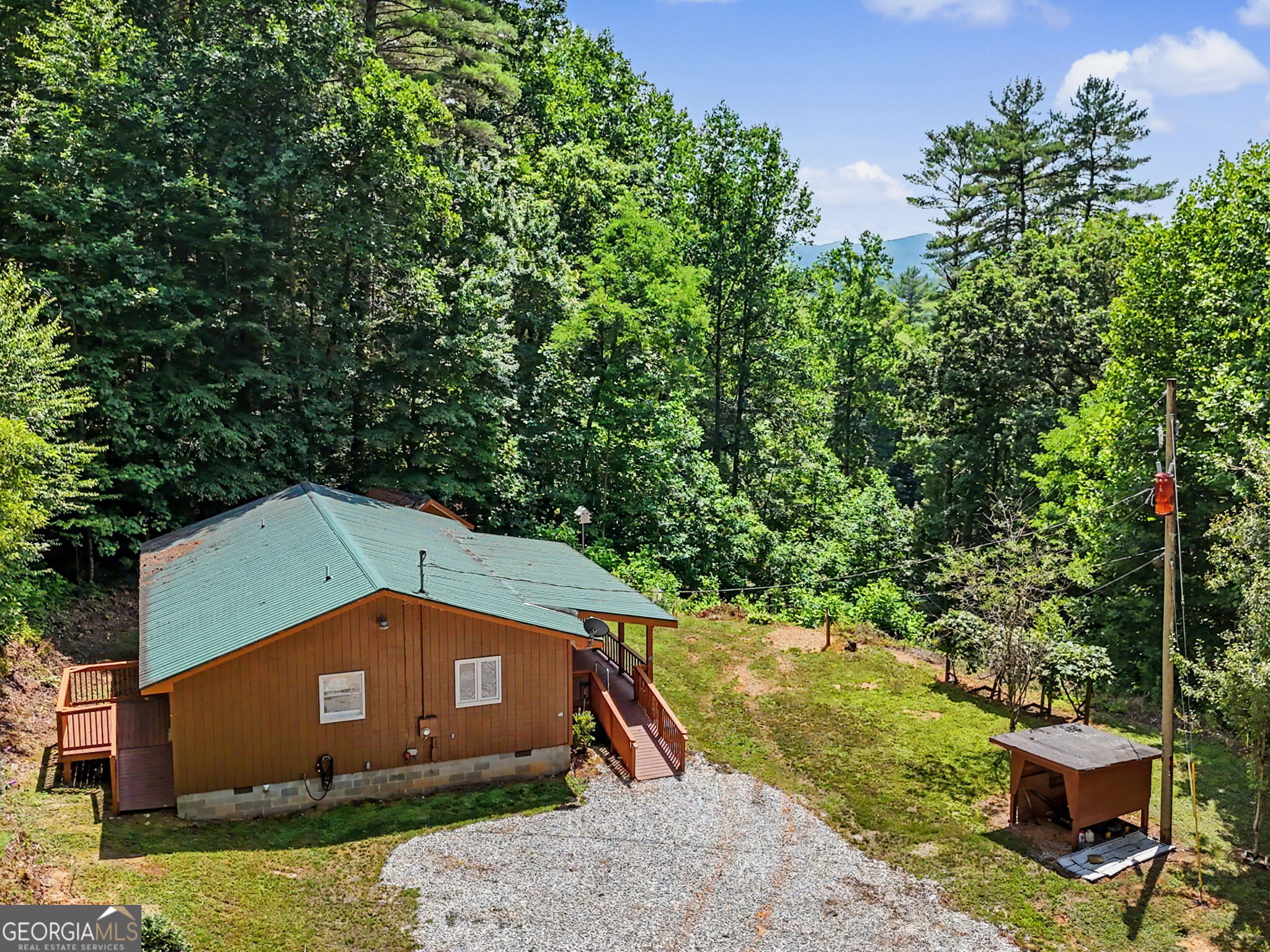 118 Cub Lane Rabun Gap GA 30568