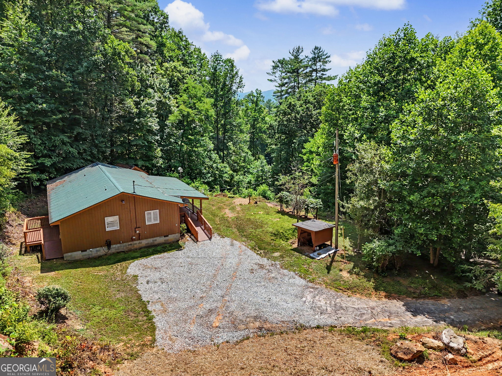 118 Cub Lane Rabun Gap GA 30568