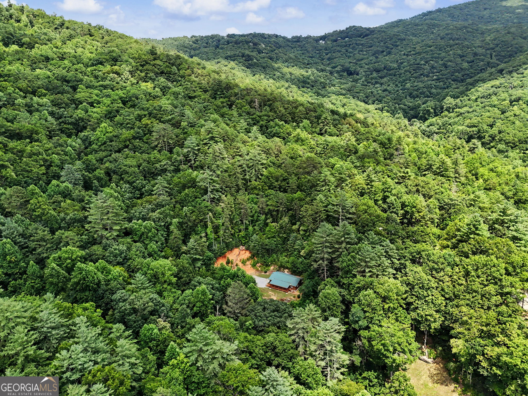 118 Cub Lane Rabun Gap GA 30568