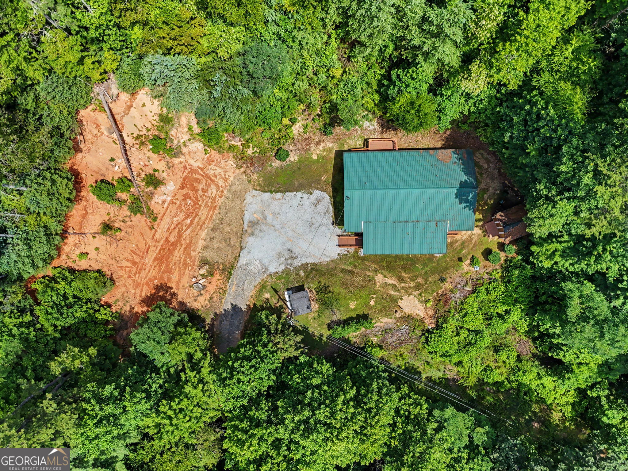118 Cub Lane Rabun Gap GA 30568