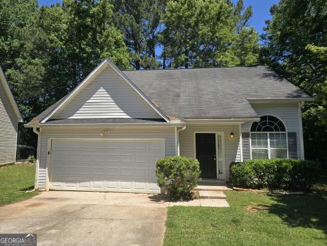 5836 Wellborn Creek Drive Lithonia GA 30058