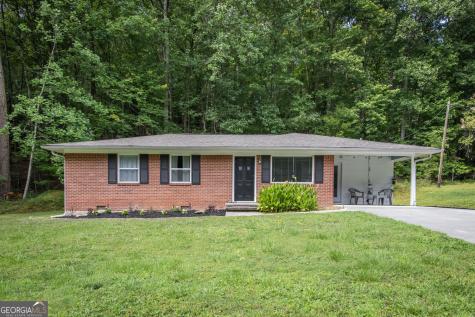 42 Carpenter Lane Dahlonega GA 30533
