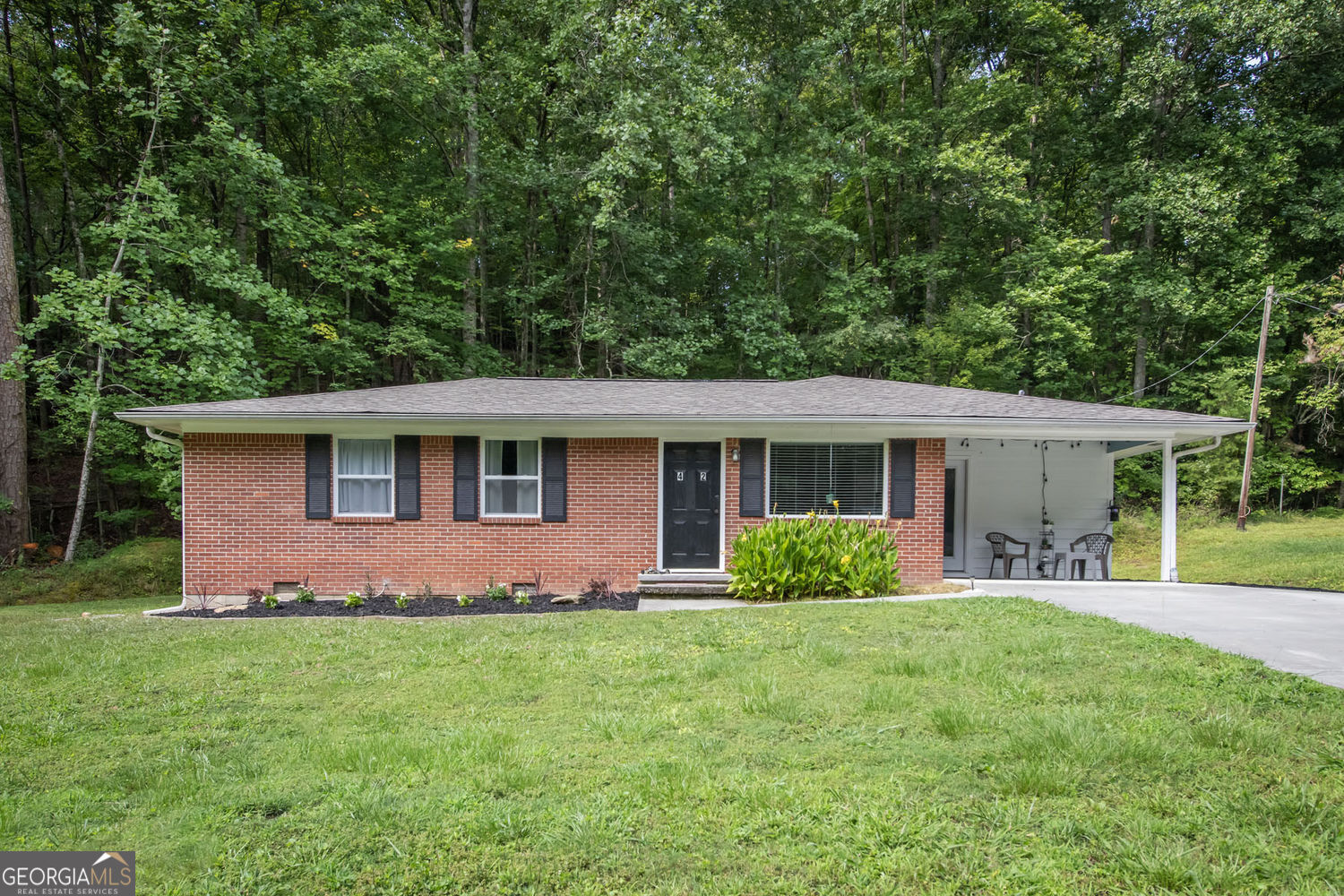 42 Carpenter Lane Dahlonega GA 30533