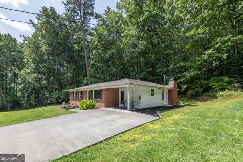 42 Carpenter Lane Dahlonega GA 30533