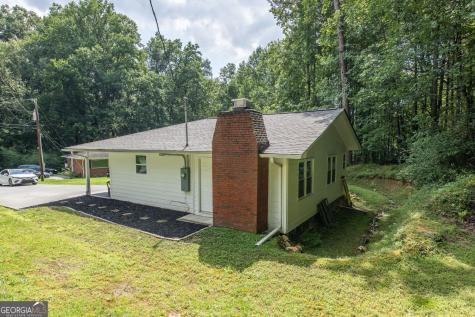 42 Carpenter Lane Dahlonega GA 30533