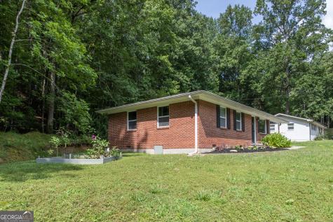 42 Carpenter Lane Dahlonega GA 30533