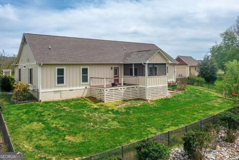 164 Owen Glen Drive Blairsville GA 30512