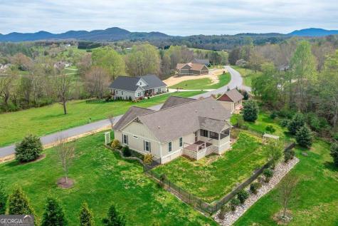 164 Owen Glen Drive Blairsville GA 30512