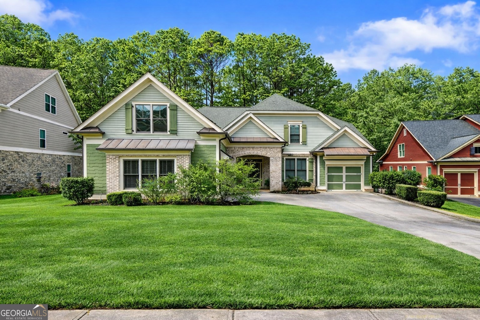 161 Stillwater Lane Dallas GA 30132