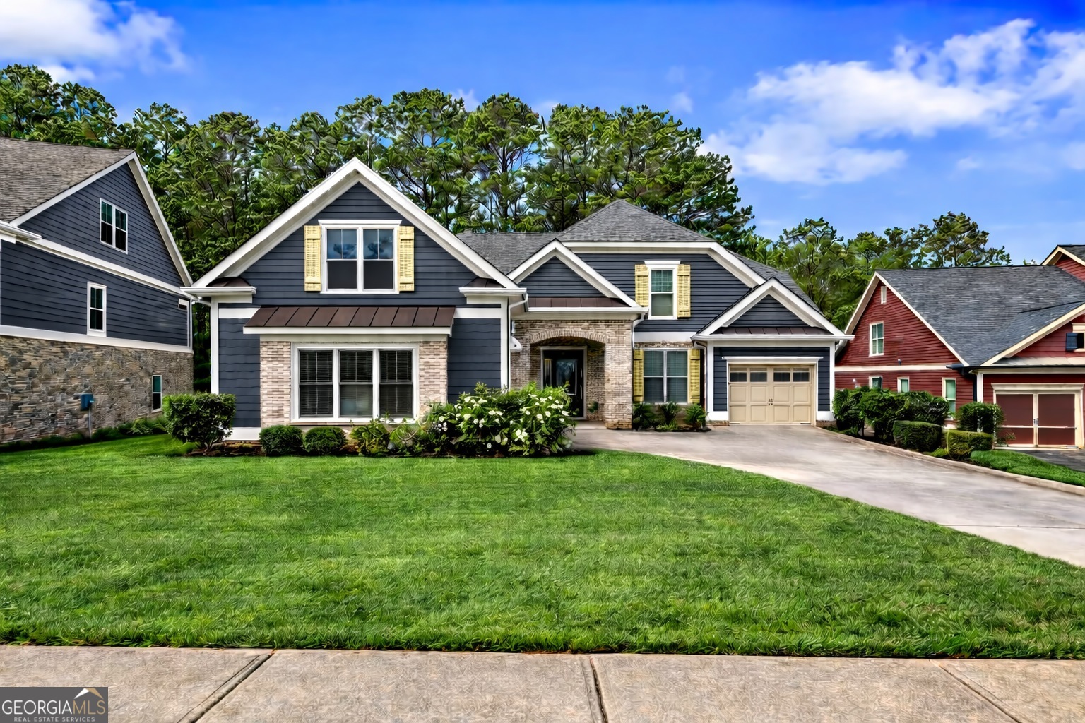 161 Stillwater Lane Dallas GA 30132