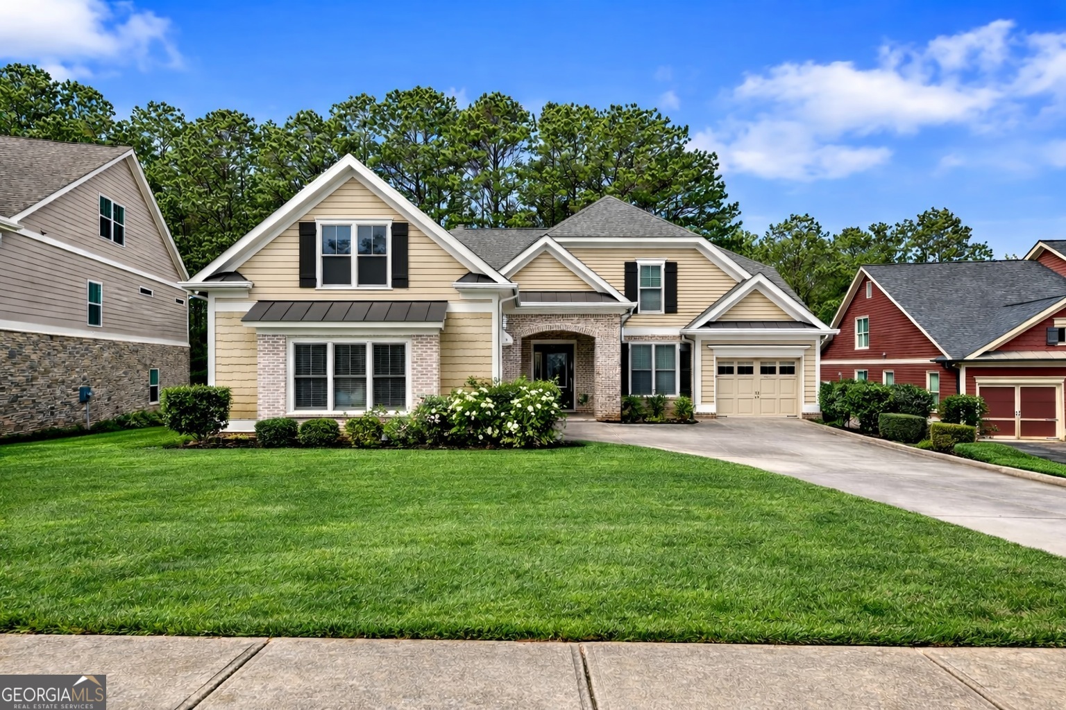 161 Stillwater Lane Dallas GA 30132