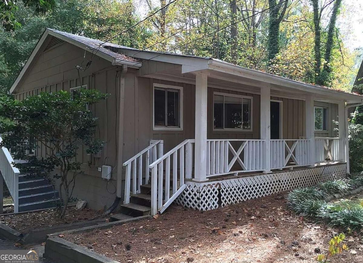 4097 Clay Drive Atlanta GA 30360