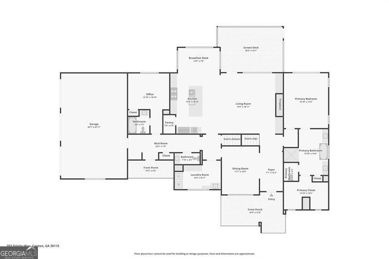 203 Trinity Way Canton GA 30115