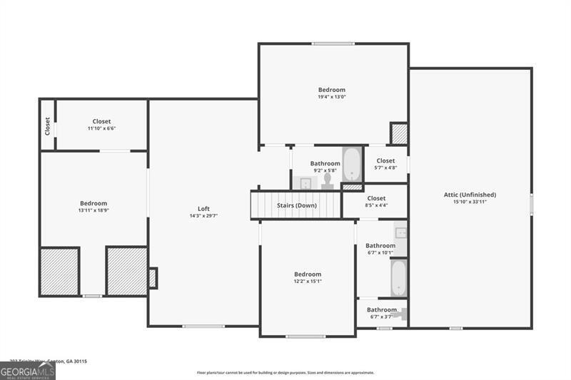 203 Trinity Way Canton GA 30115